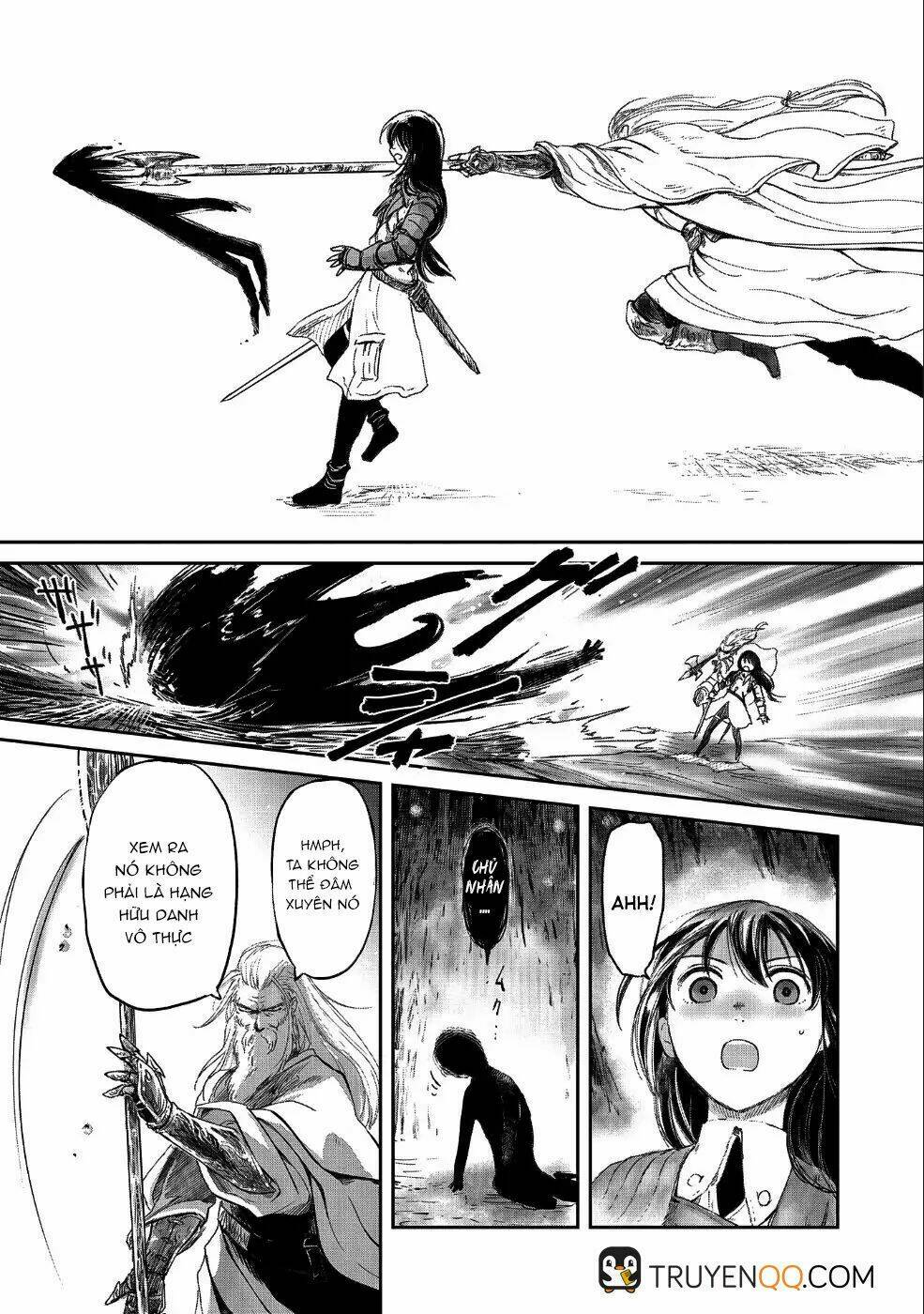 Boukensha Ni Naritai To Miyako Ni Deteitta Musume Ga S Rank Ni Nattet Chapter 9 - Trang 2