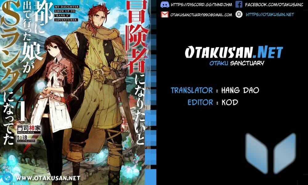 Boukensha Ni Naritai To Miyako Ni Deteitta Musume Ga S Rank Ni Nattet Chapter 4 - Trang 2