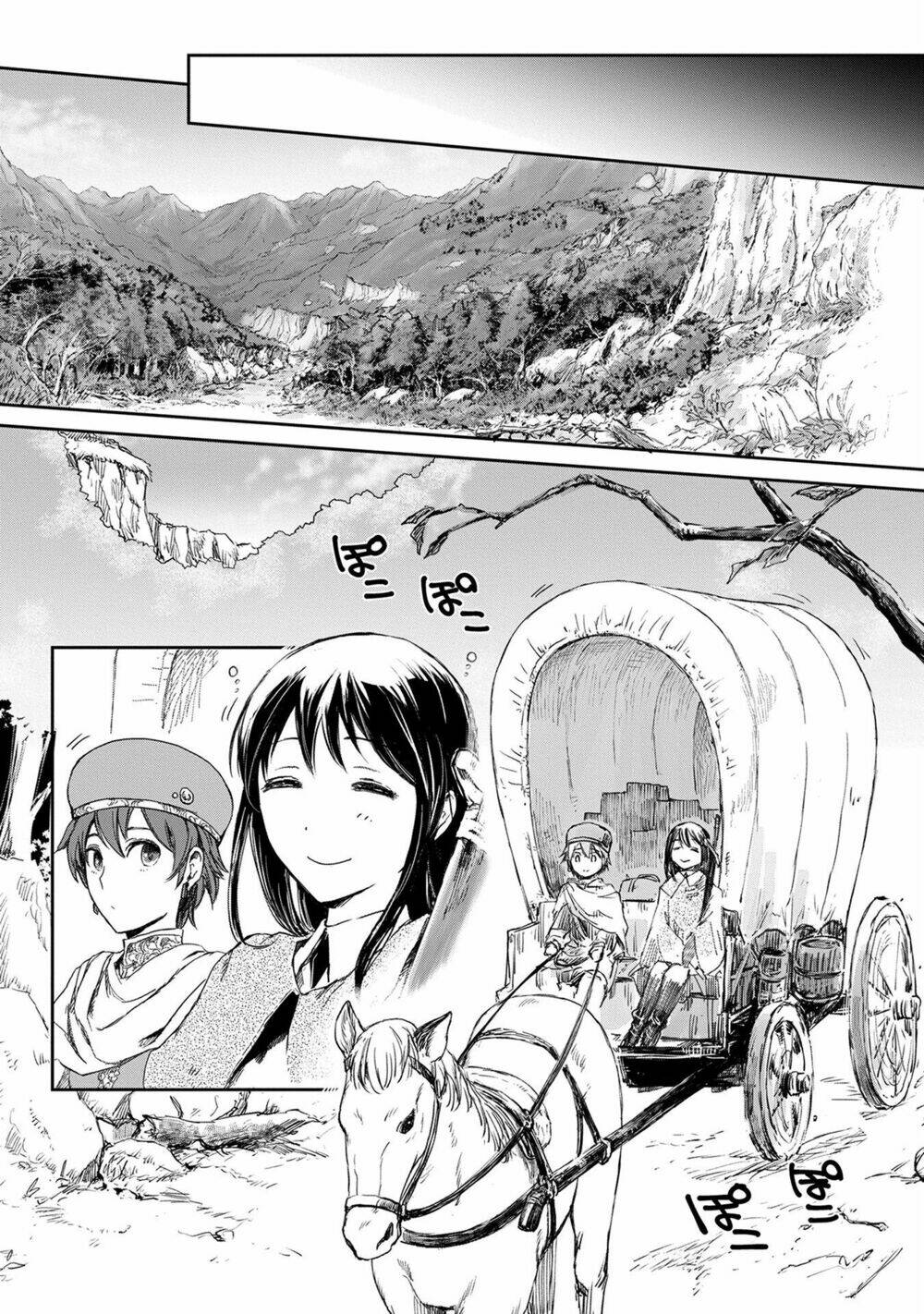 Boukensha Ni Naritai To Miyako Ni Deteitta Musume Ga S Rank Ni Nattet Chapter 3 - Trang 2