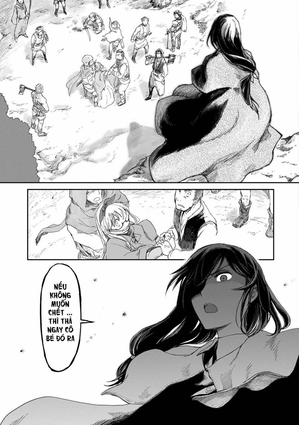 Boukensha Ni Naritai To Miyako Ni Deteitta Musume Ga S Rank Ni Nattet Chapter 3 - Trang 2