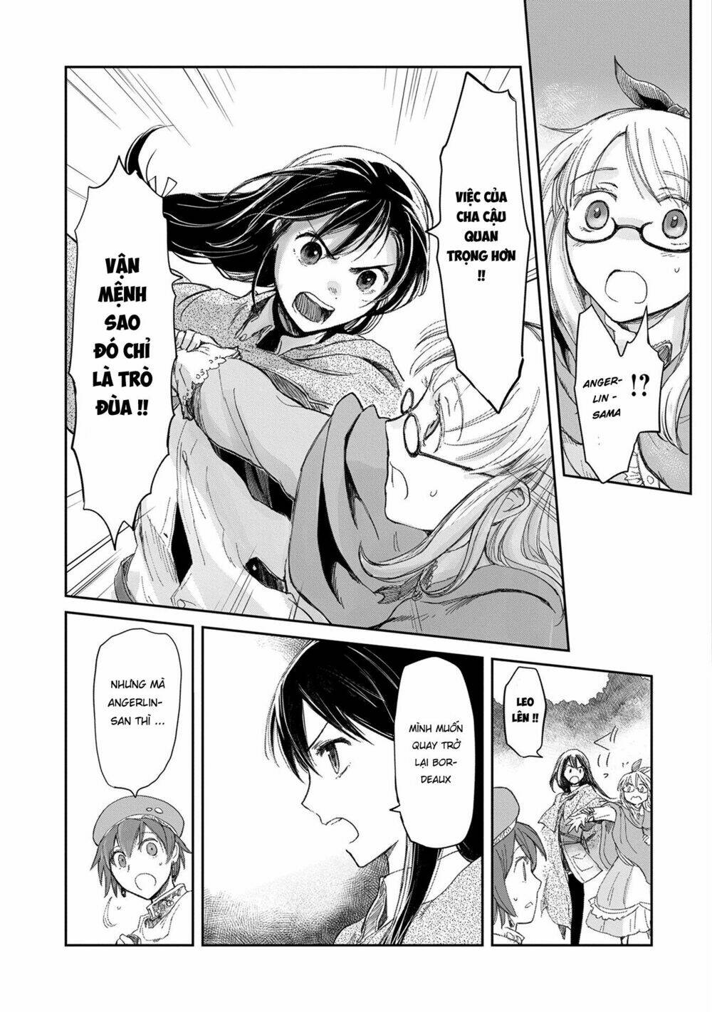 Boukensha Ni Naritai To Miyako Ni Deteitta Musume Ga S Rank Ni Nattet Chapter 3 - Trang 2