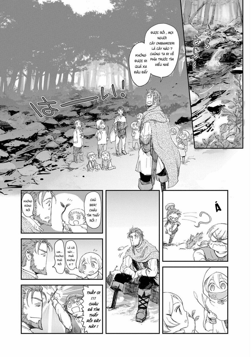 Boukensha Ni Naritai To Miyako Ni Deteitta Musume Ga S Rank Ni Nattet Chapter 3 - Trang 2