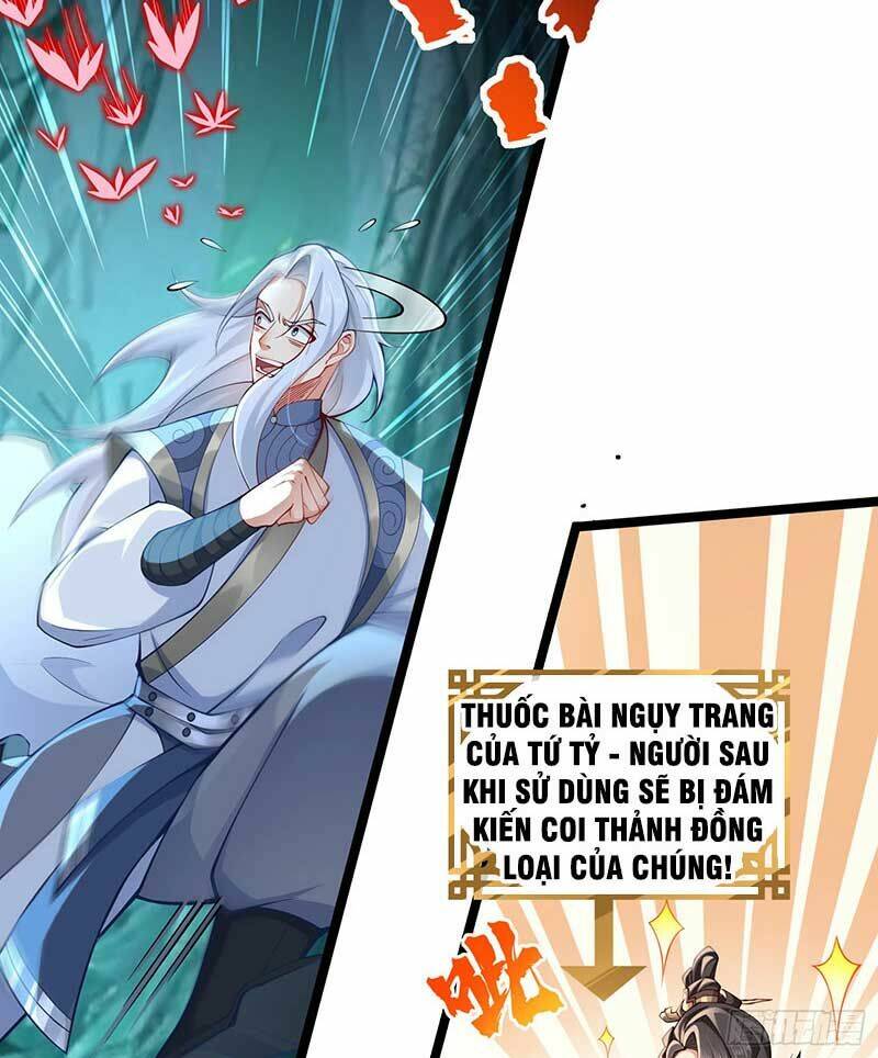 Tiên Tử Tha Mạng Chapter 15 - Trang 2