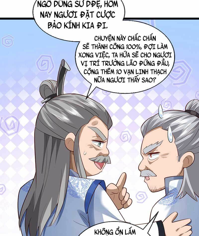 Tiên Tử Tha Mạng Chapter 12 - Trang 2