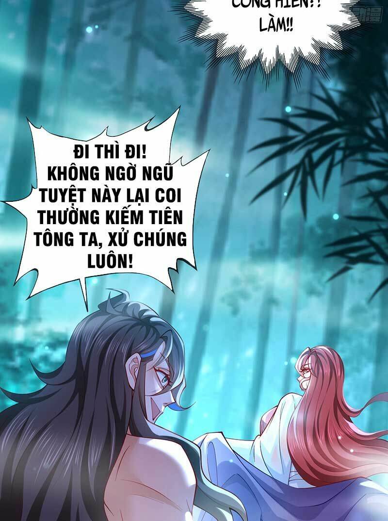 Tiên Tử Tha Mạng Chapter 12 - Trang 2