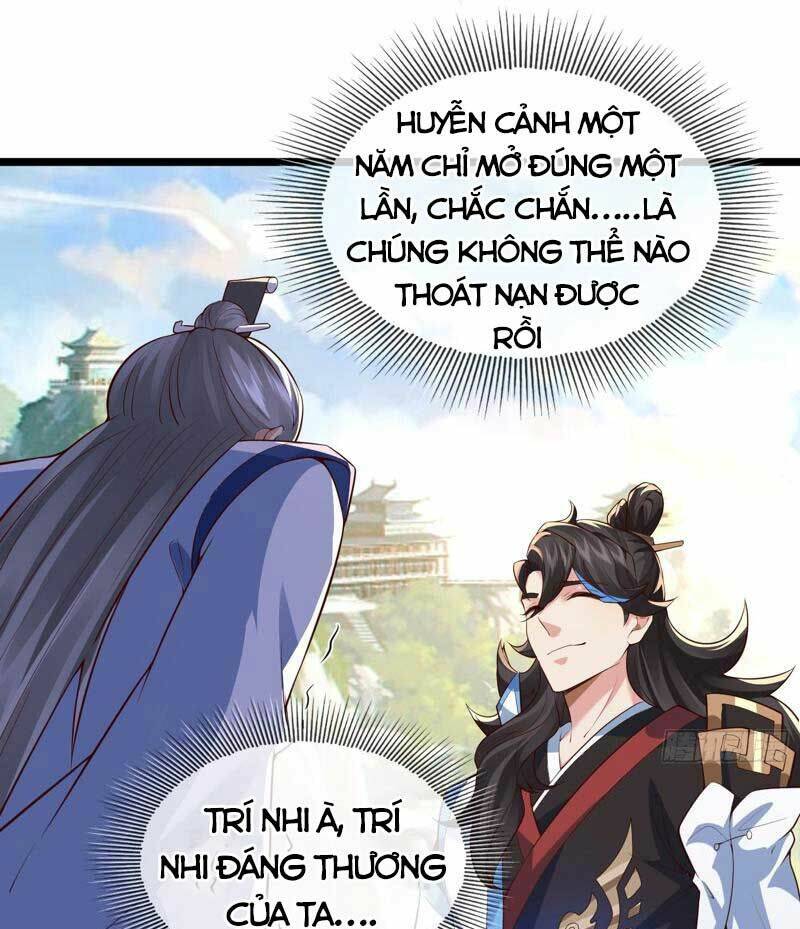 Tiên Tử Tha Mạng Chapter 11 - Trang 2