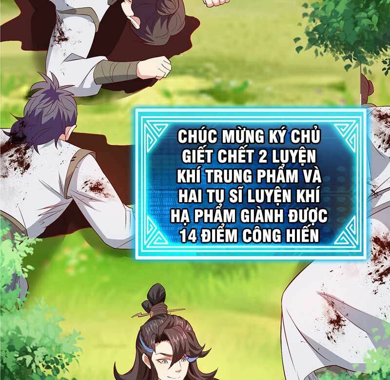 Tiên Tử Tha Mạng Chapter 8 - Trang 2