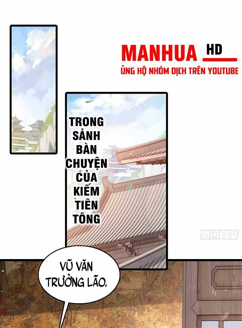 Tiên Tử Tha Mạng Chapter 4 - Trang 2