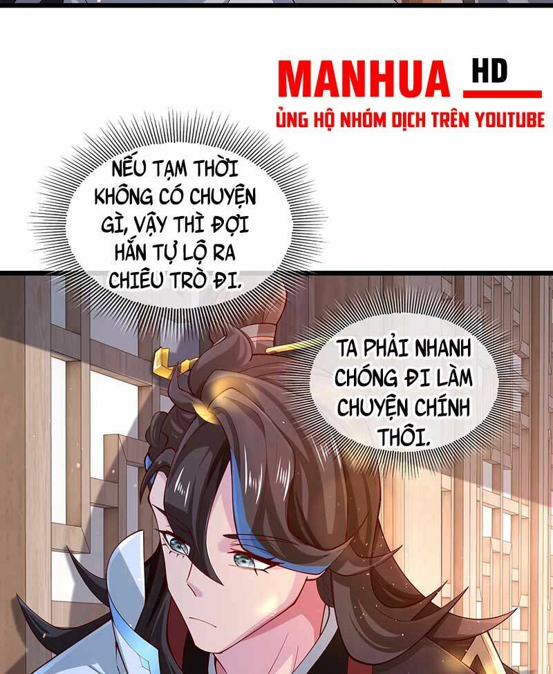 Tiên Tử Tha Mạng Chapter 4 - Trang 2