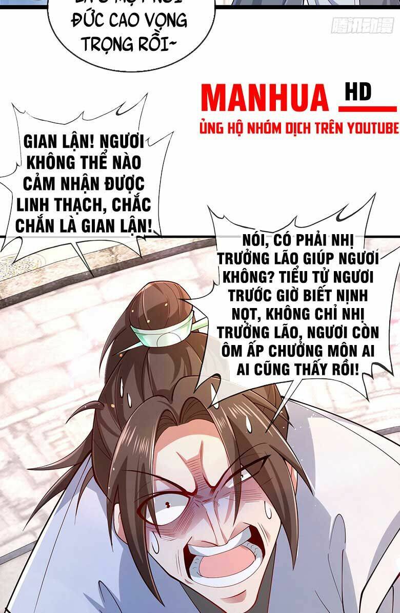 Tiên Tử Tha Mạng Chapter 3 - Trang 2