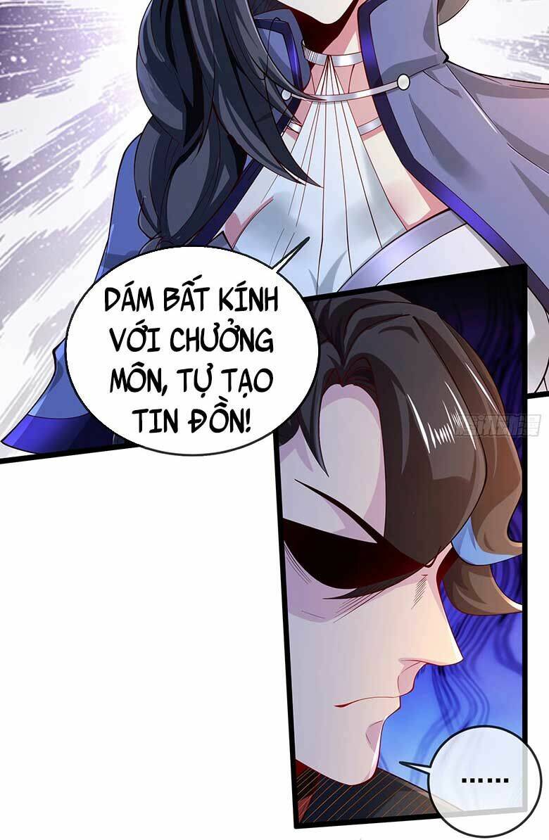 Tiên Tử Tha Mạng Chapter 3 - Trang 2