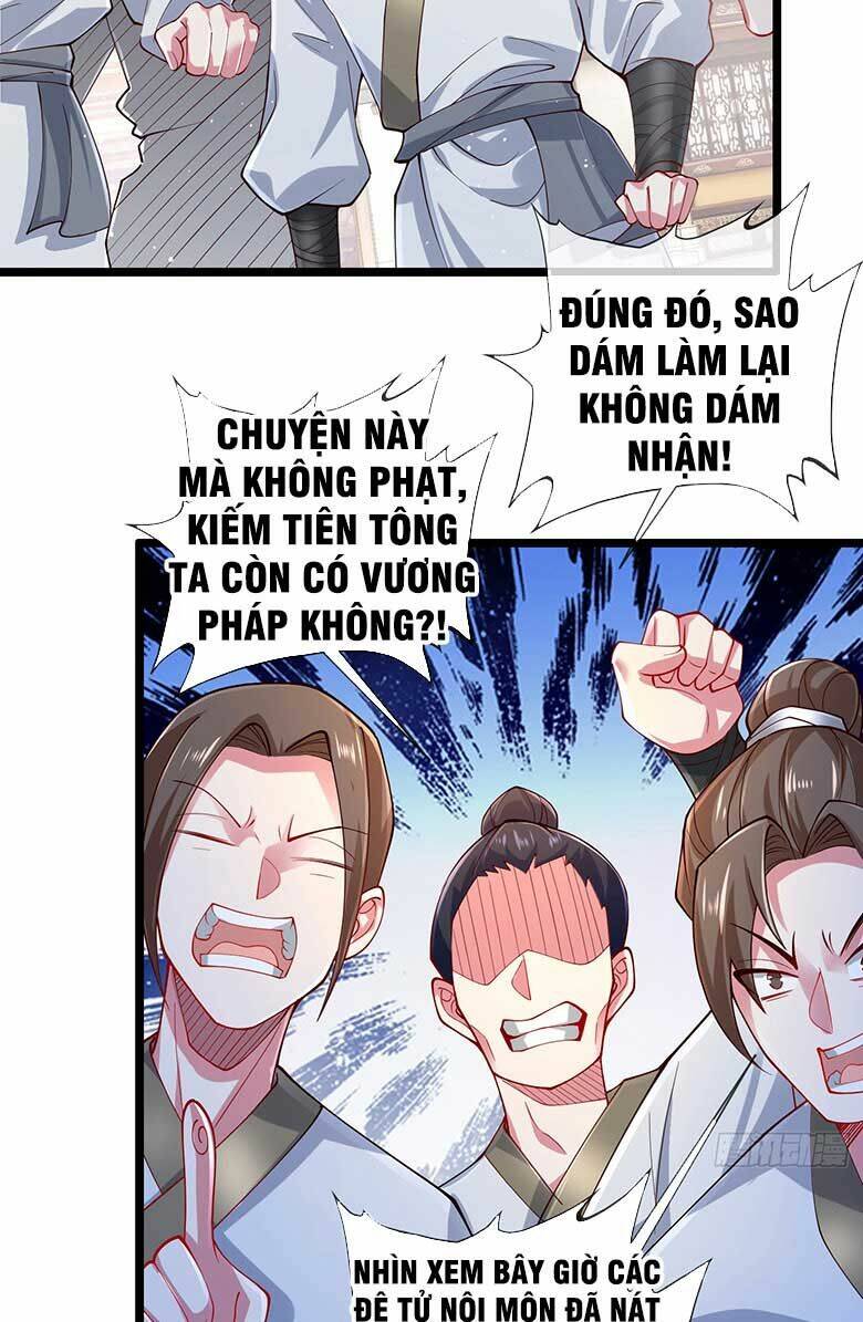 Tiên Tử Tha Mạng Chapter 3 - Trang 2