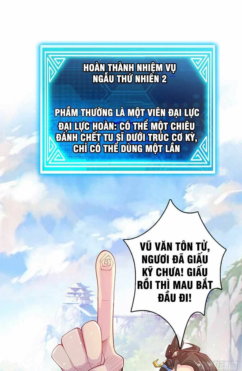 Tiên Tử Tha Mạng Chapter 3 - Trang 2