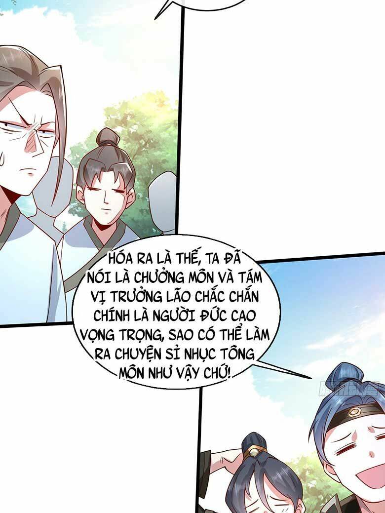 Tiên Tử Tha Mạng Chapter 3 - Trang 2