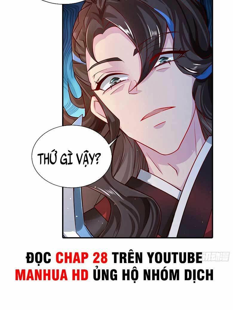 Tiên Tử Tha Mạng Chapter 3 - Trang 2