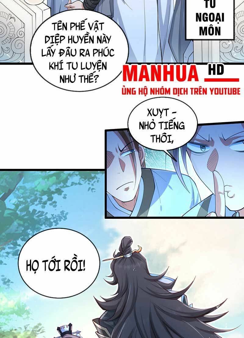 Tiên Tử Tha Mạng Chapter 2 - Trang 2