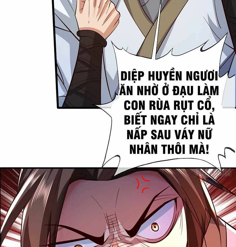 Tiên Tử Tha Mạng Chapter 2 - Trang 2