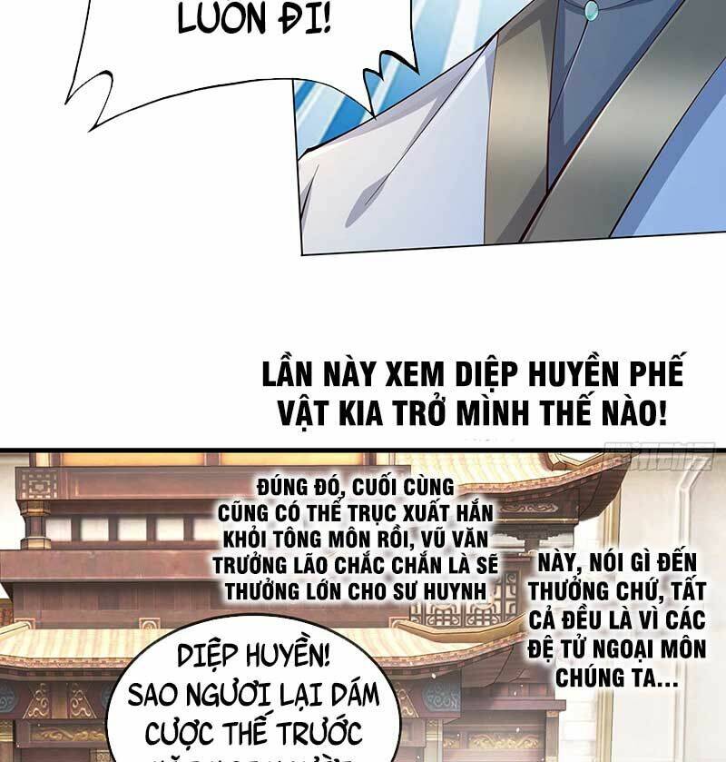 Tiên Tử Tha Mạng Chapter 2 - Trang 2