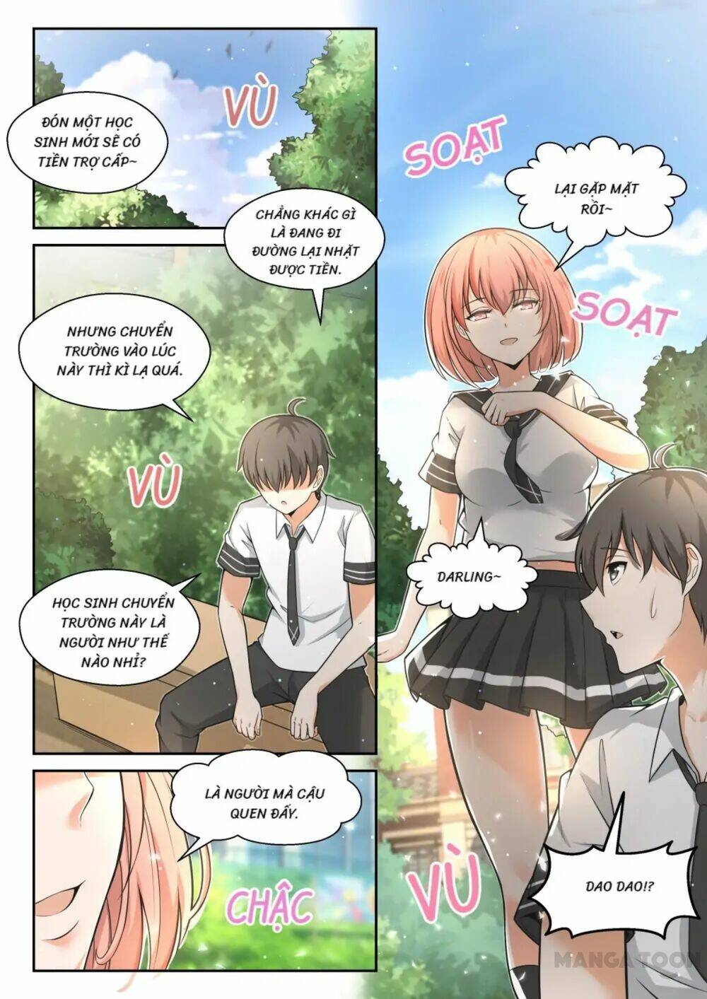 The Boy In The All-Girls School Chapter 475 - Trang 2