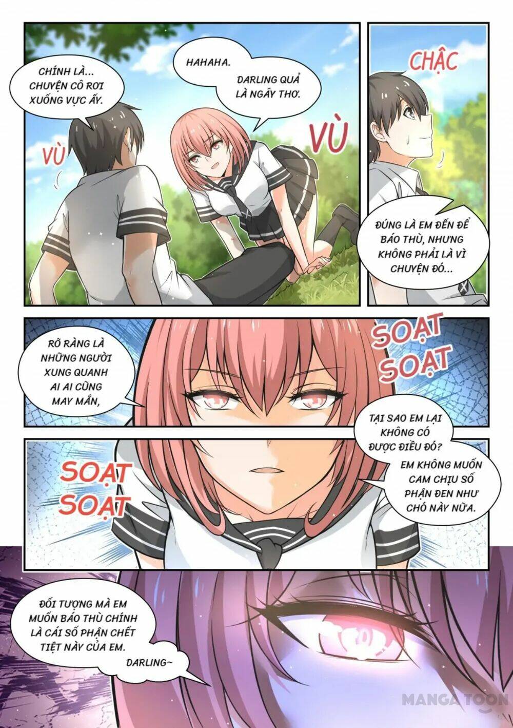 The Boy In The All-Girls School Chapter 475 - Trang 2