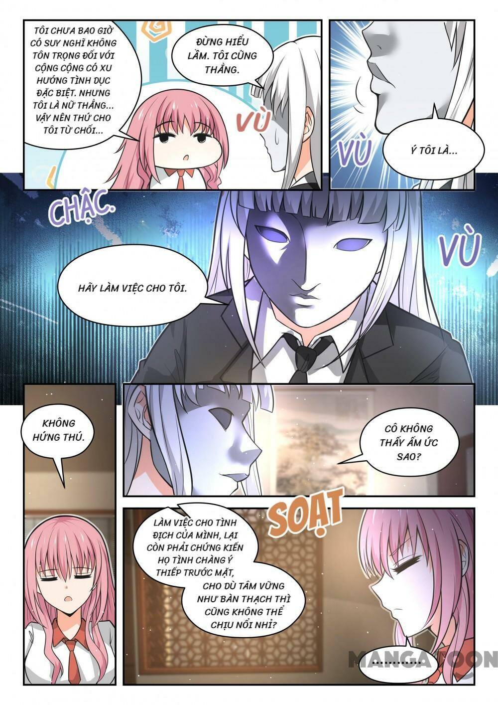 The Boy In The All-Girls School Chapter 473 - Trang 2