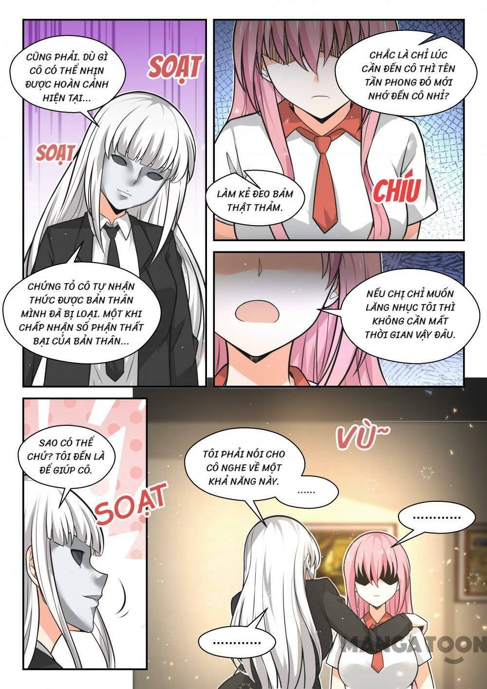 The Boy In The All-Girls School Chapter 473 - Trang 2