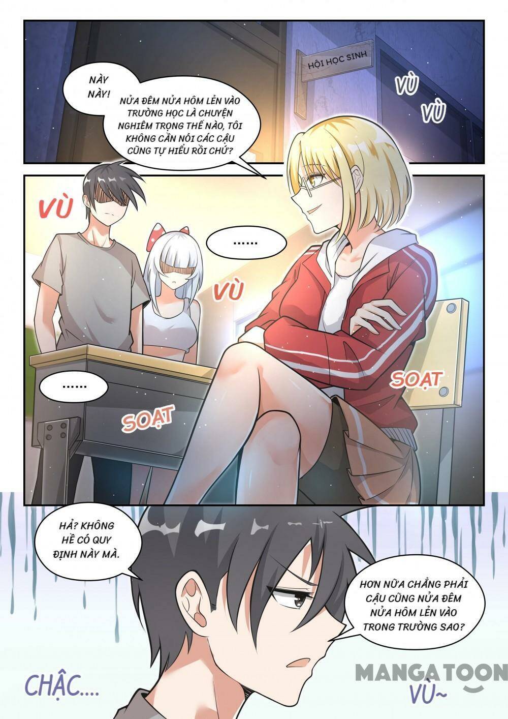 The Boy In The All-Girls School Chapter 468 - Trang 2