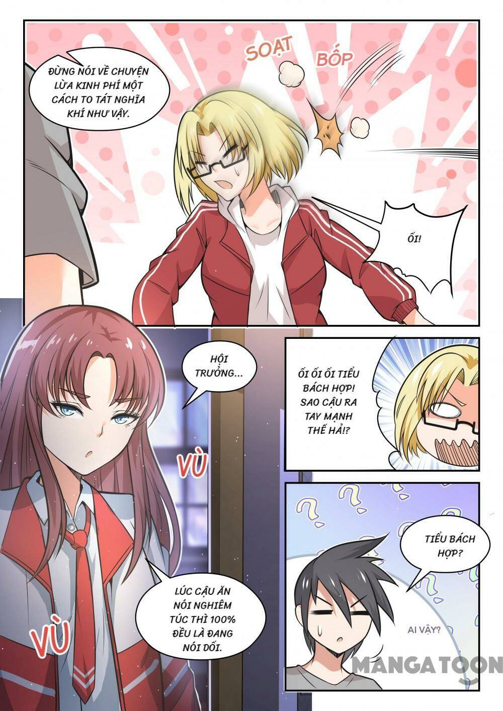 The Boy In The All-Girls School Chapter 468 - Trang 2