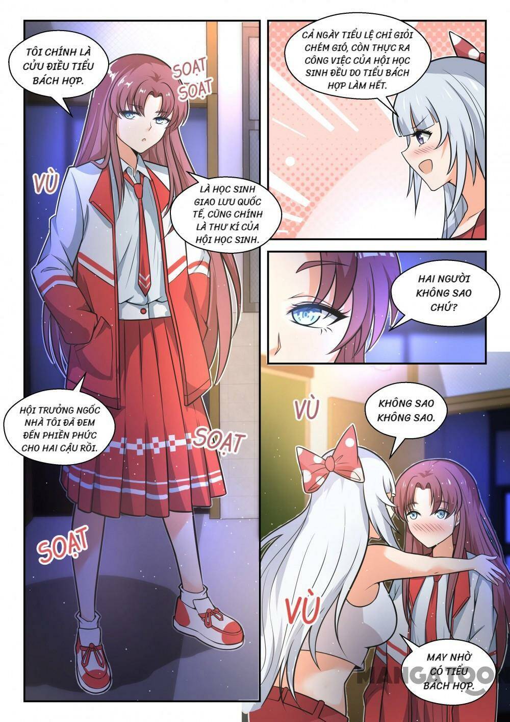 The Boy In The All-Girls School Chapter 468 - Trang 2