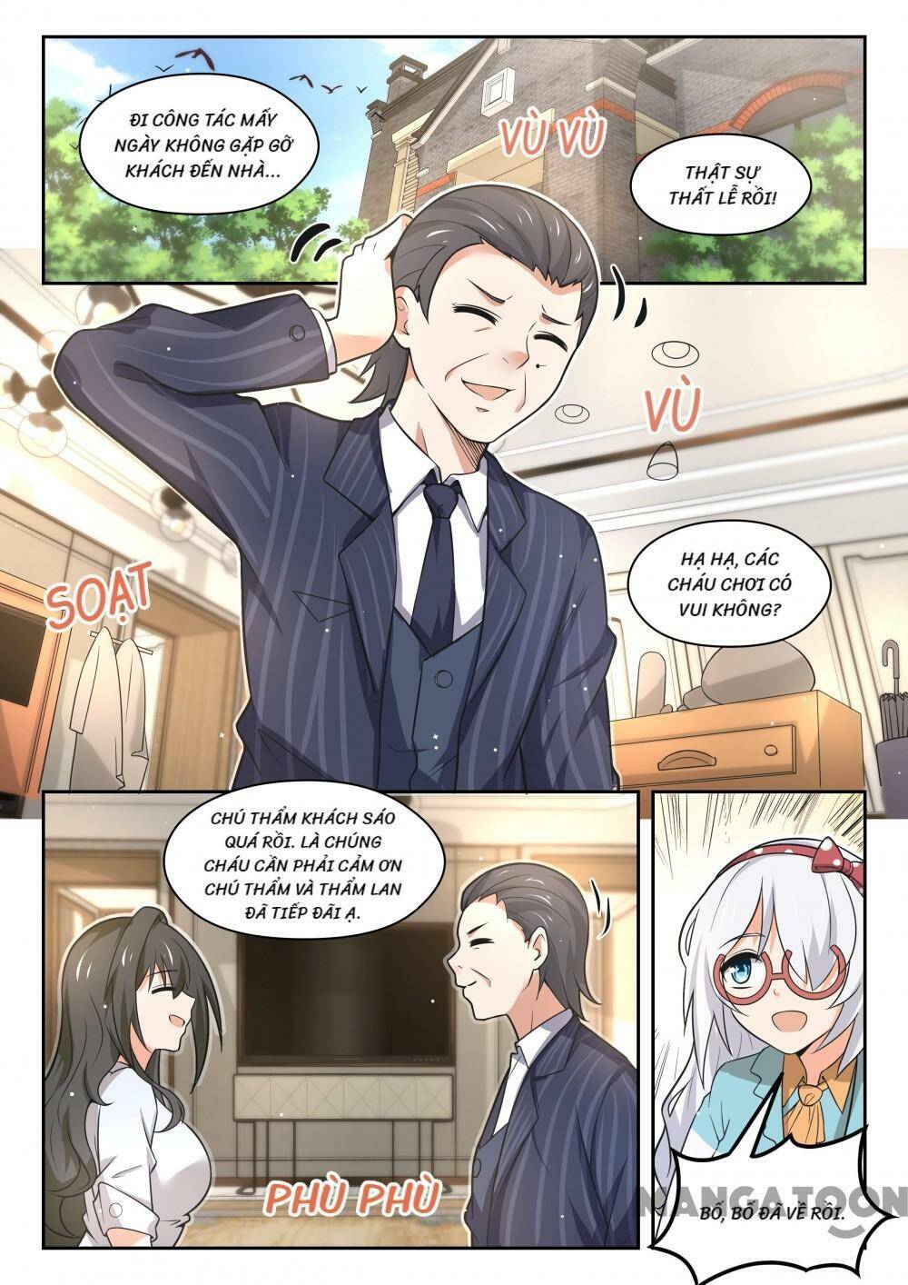 The Boy In The All-Girls School Chapter 465 - Trang 2