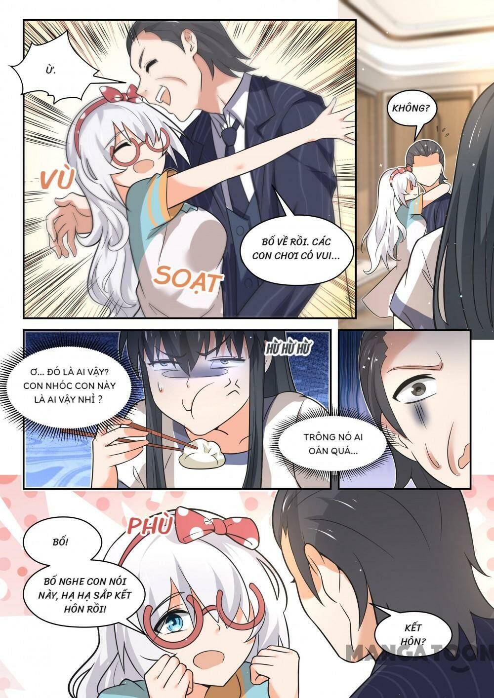 The Boy In The All-Girls School Chapter 465 - Trang 2