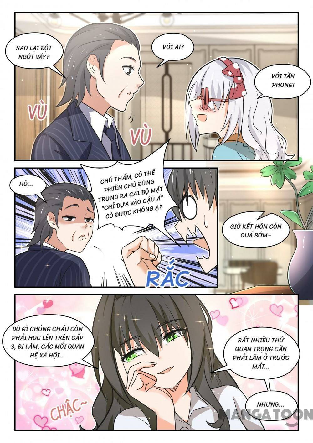 The Boy In The All-Girls School Chapter 465 - Trang 2