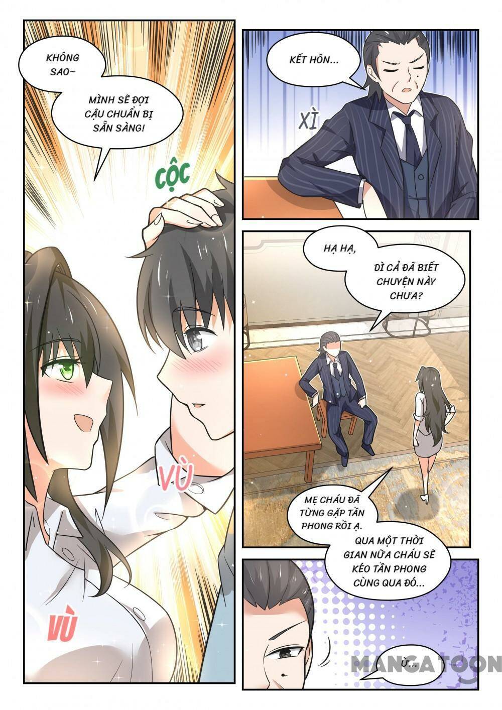 The Boy In The All-Girls School Chapter 465 - Trang 2