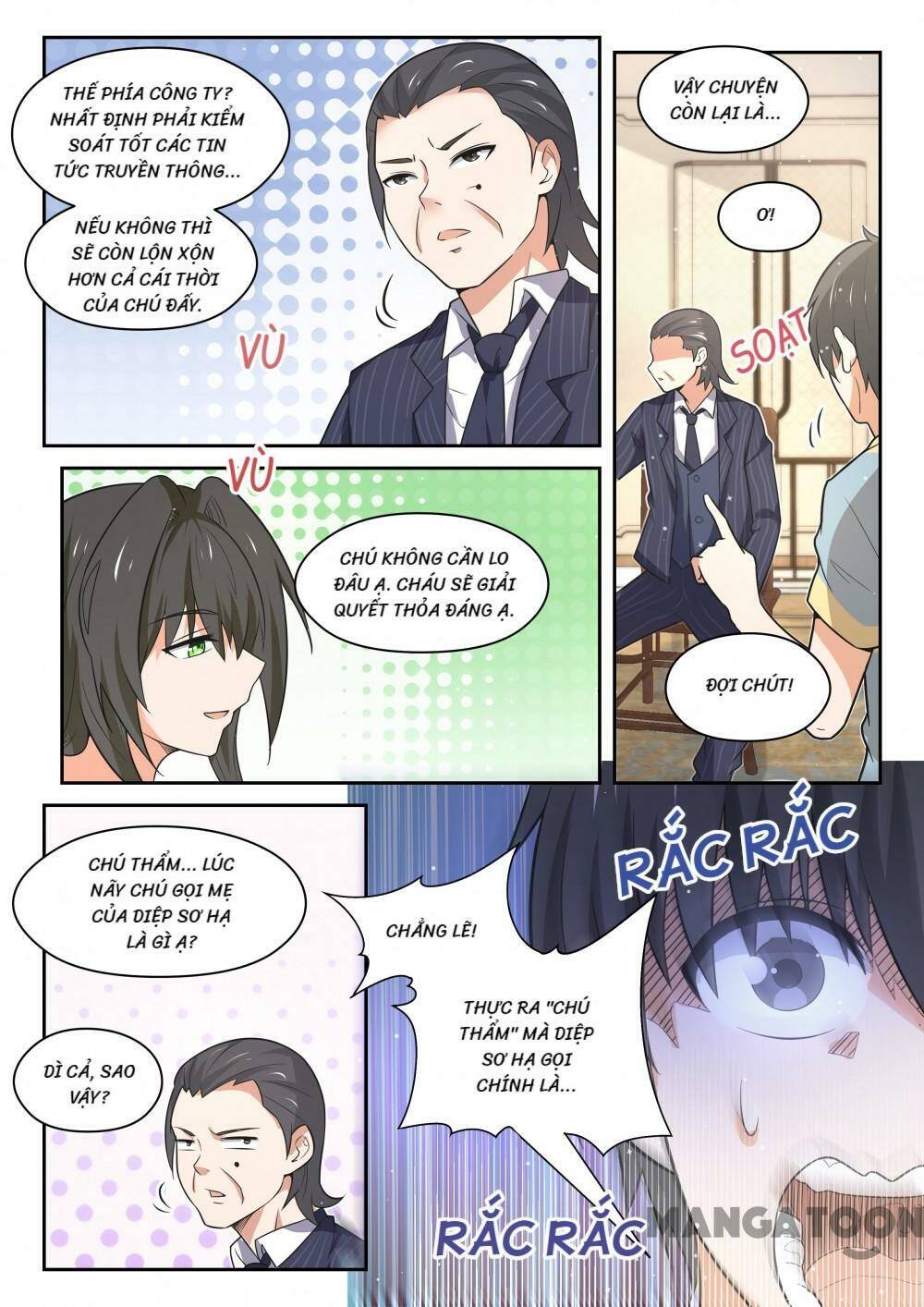 The Boy In The All-Girls School Chapter 465 - Trang 2