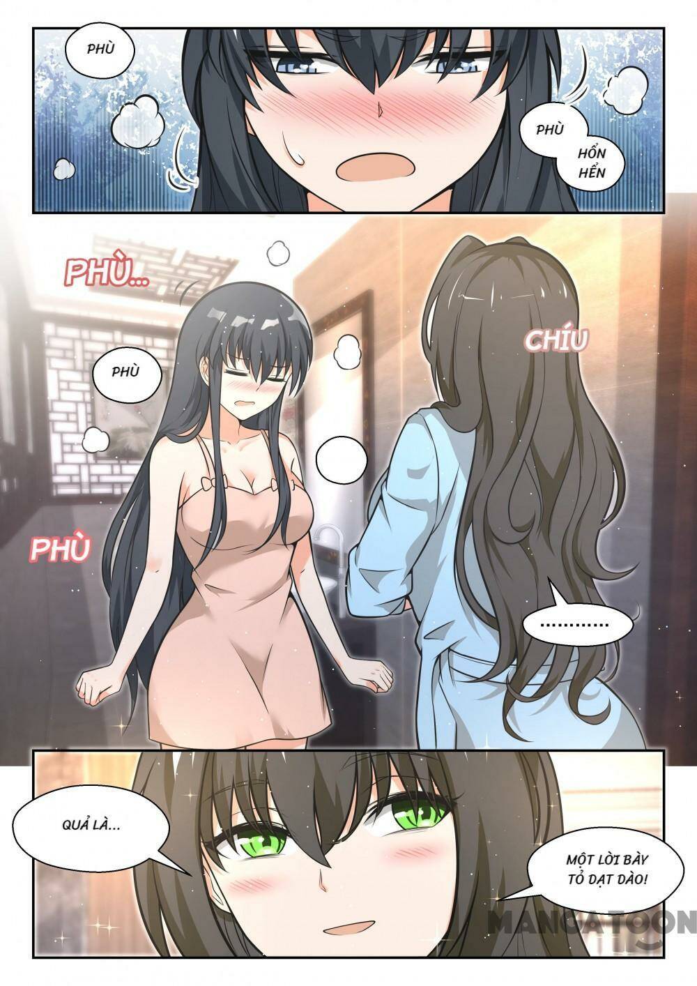 The Boy In The All-Girls School Chapter 462 - Trang 2