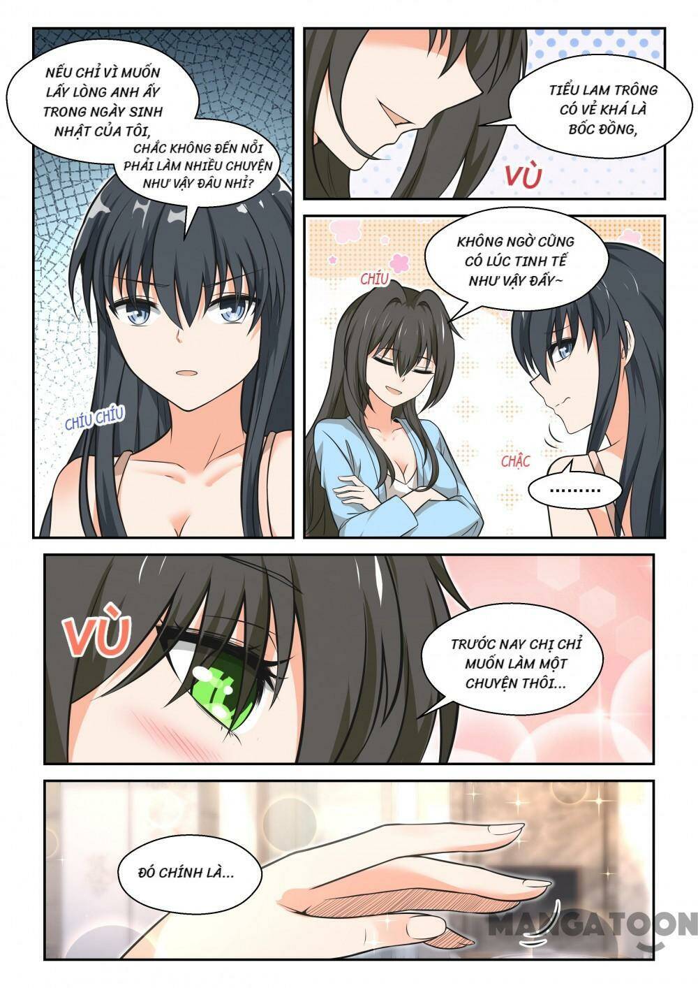 The Boy In The All-Girls School Chapter 462 - Trang 2