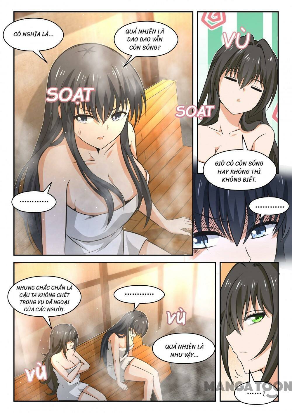 The Boy In The All-Girls School Chapter 458 - Trang 2