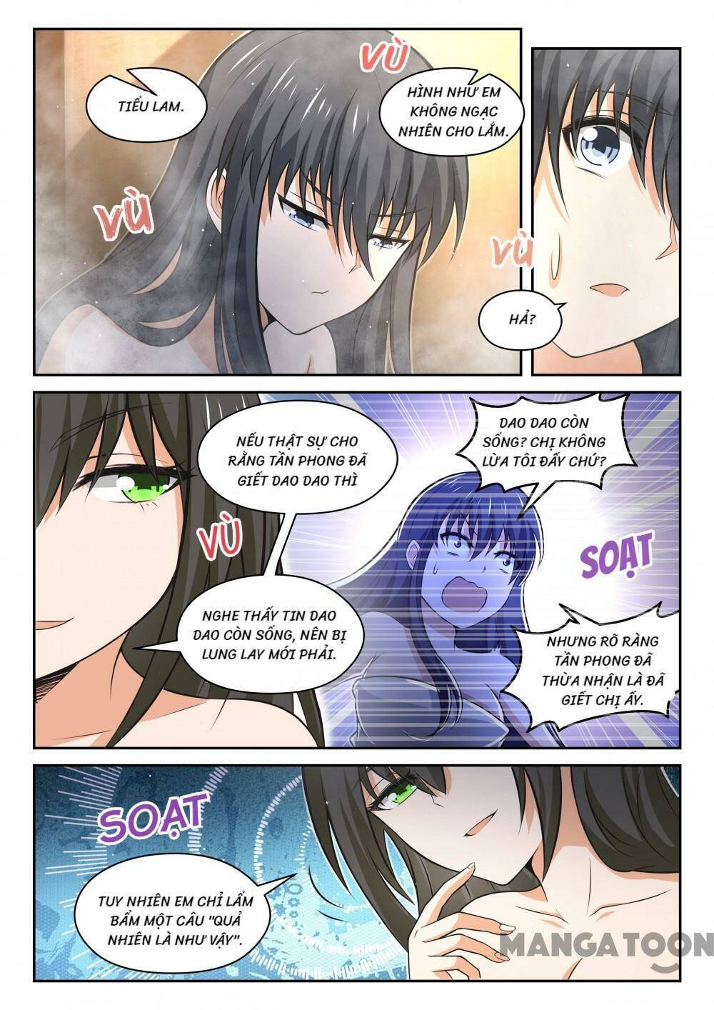 The Boy In The All-Girls School Chapter 458 - Trang 2