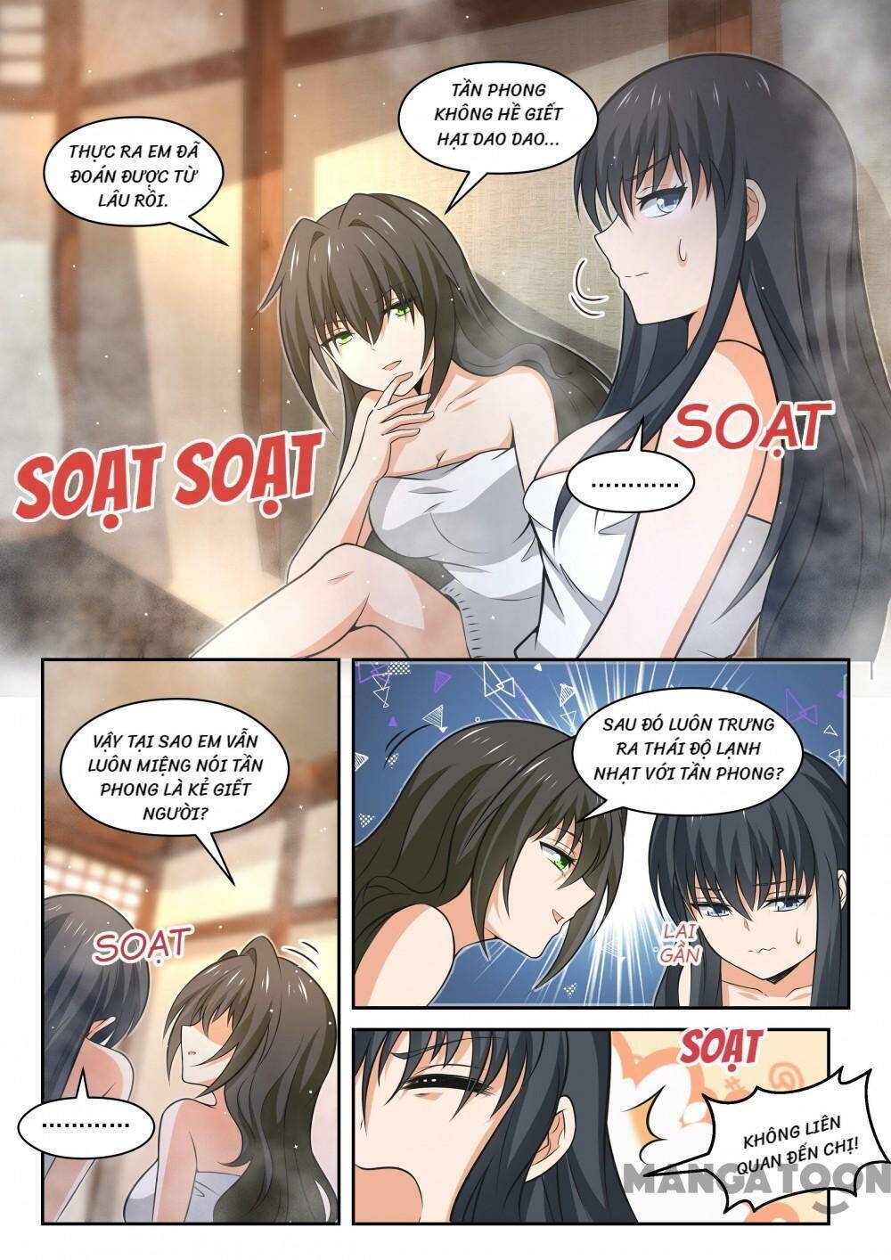 The Boy In The All-Girls School Chapter 458 - Trang 2