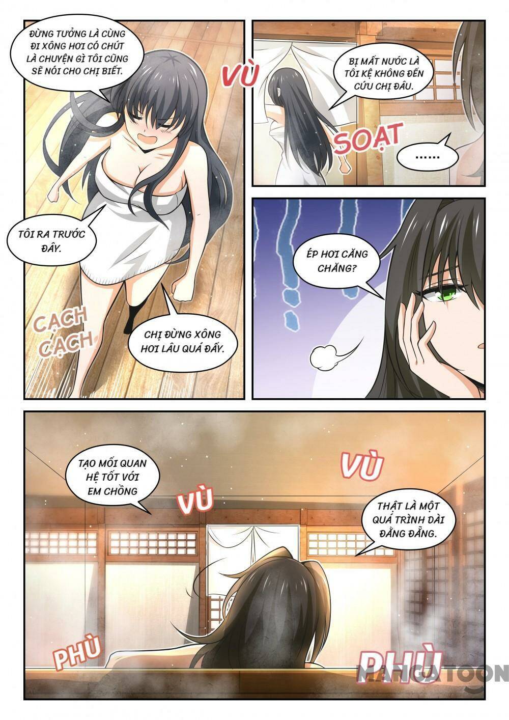 The Boy In The All-Girls School Chapter 458 - Trang 2