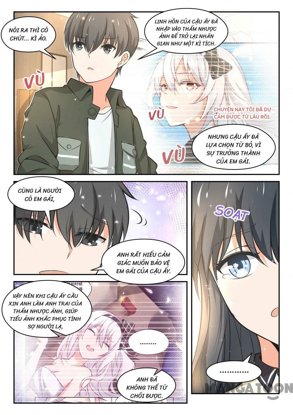 The Boy In The All-Girls School Chapter 456 - Trang 2