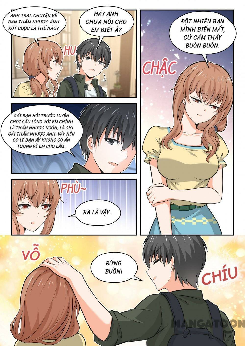 The Boy In The All-Girls School Chapter 455 - Trang 2