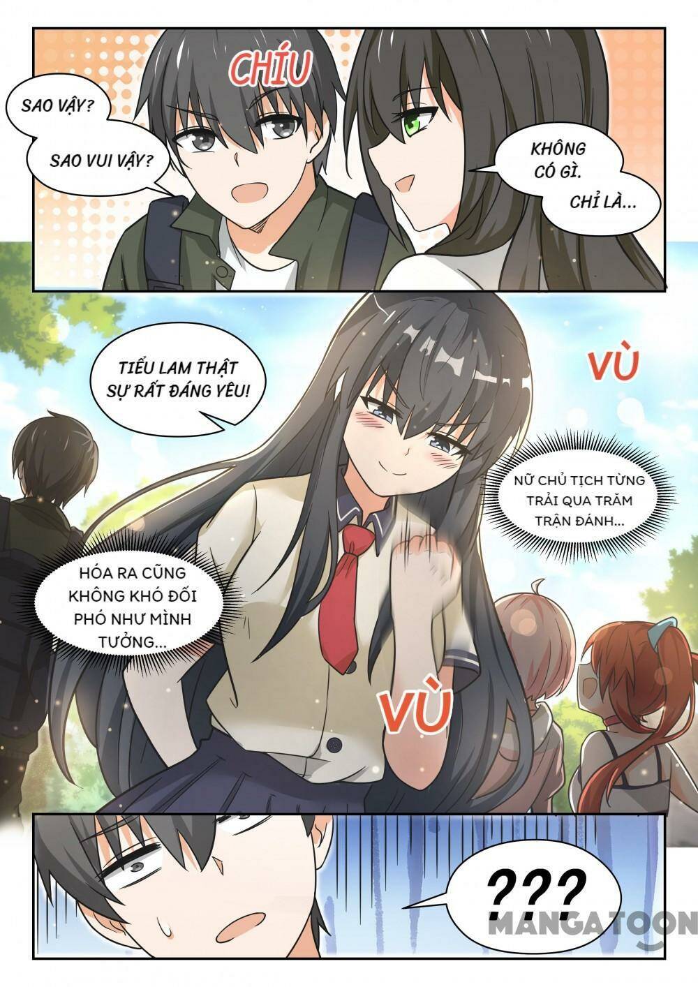 The Boy In The All-Girls School Chapter 454 - Trang 2