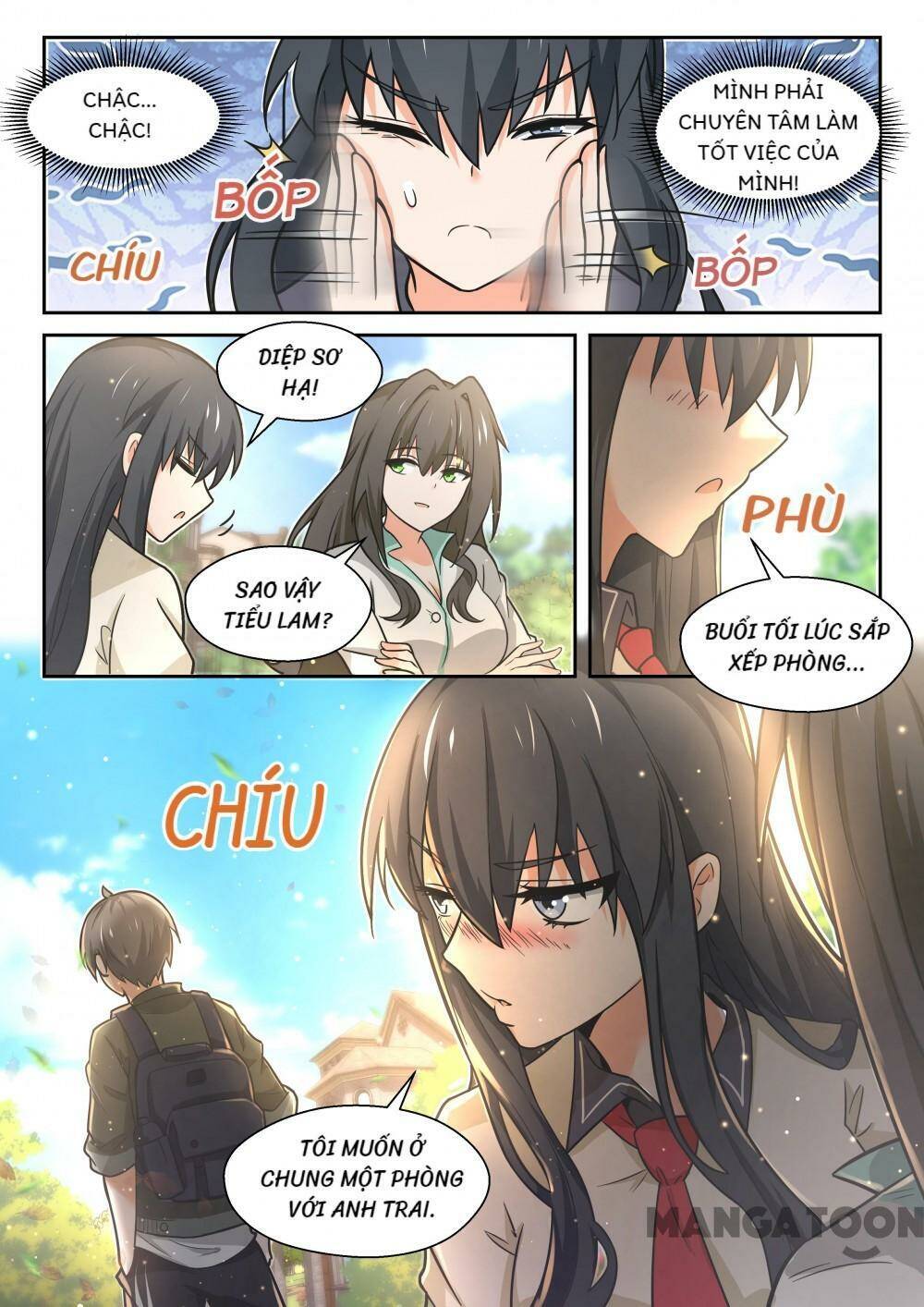 The Boy In The All-Girls School Chapter 454 - Trang 2