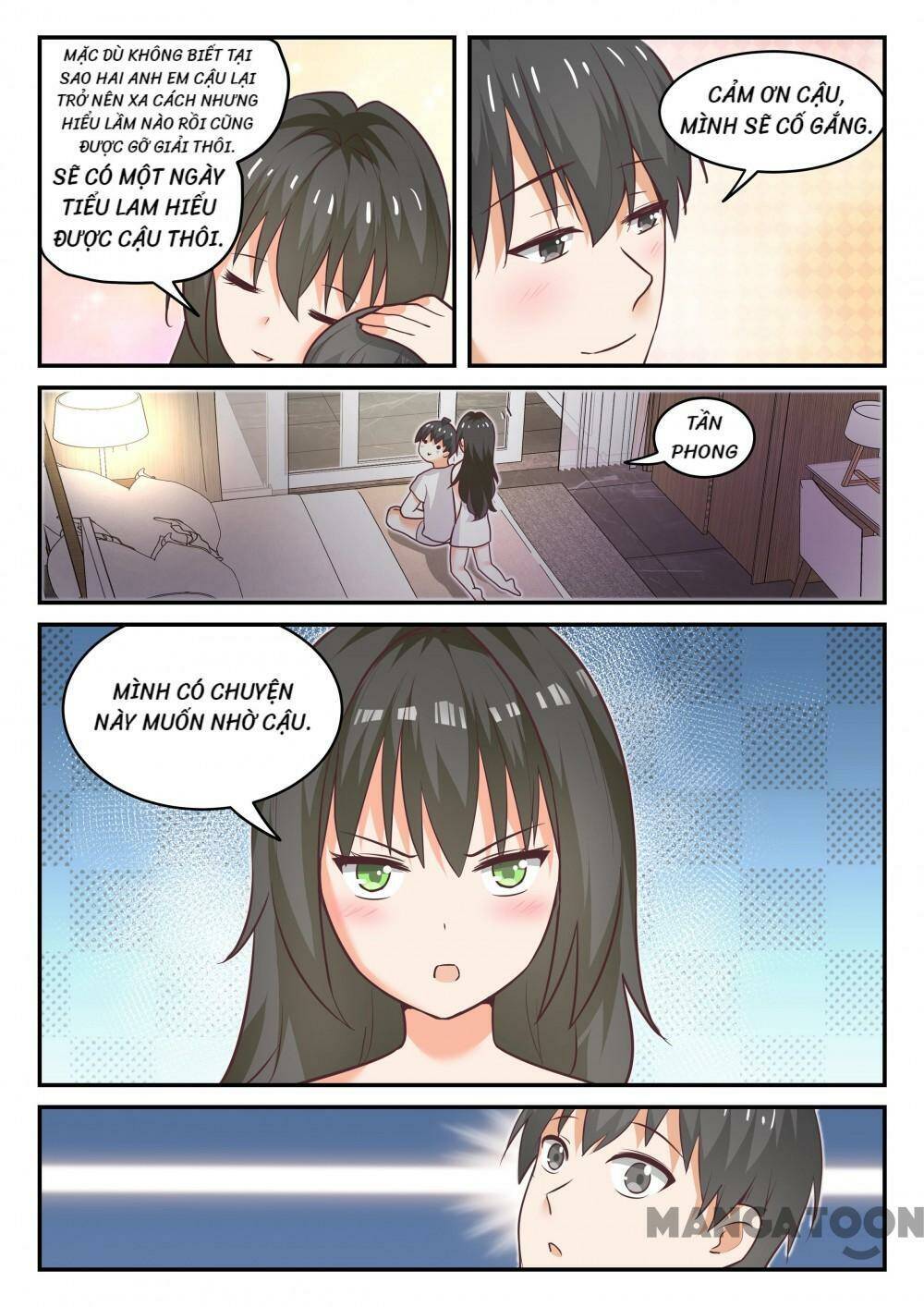 The Boy In The All-Girls School Chapter 436 - Trang 2