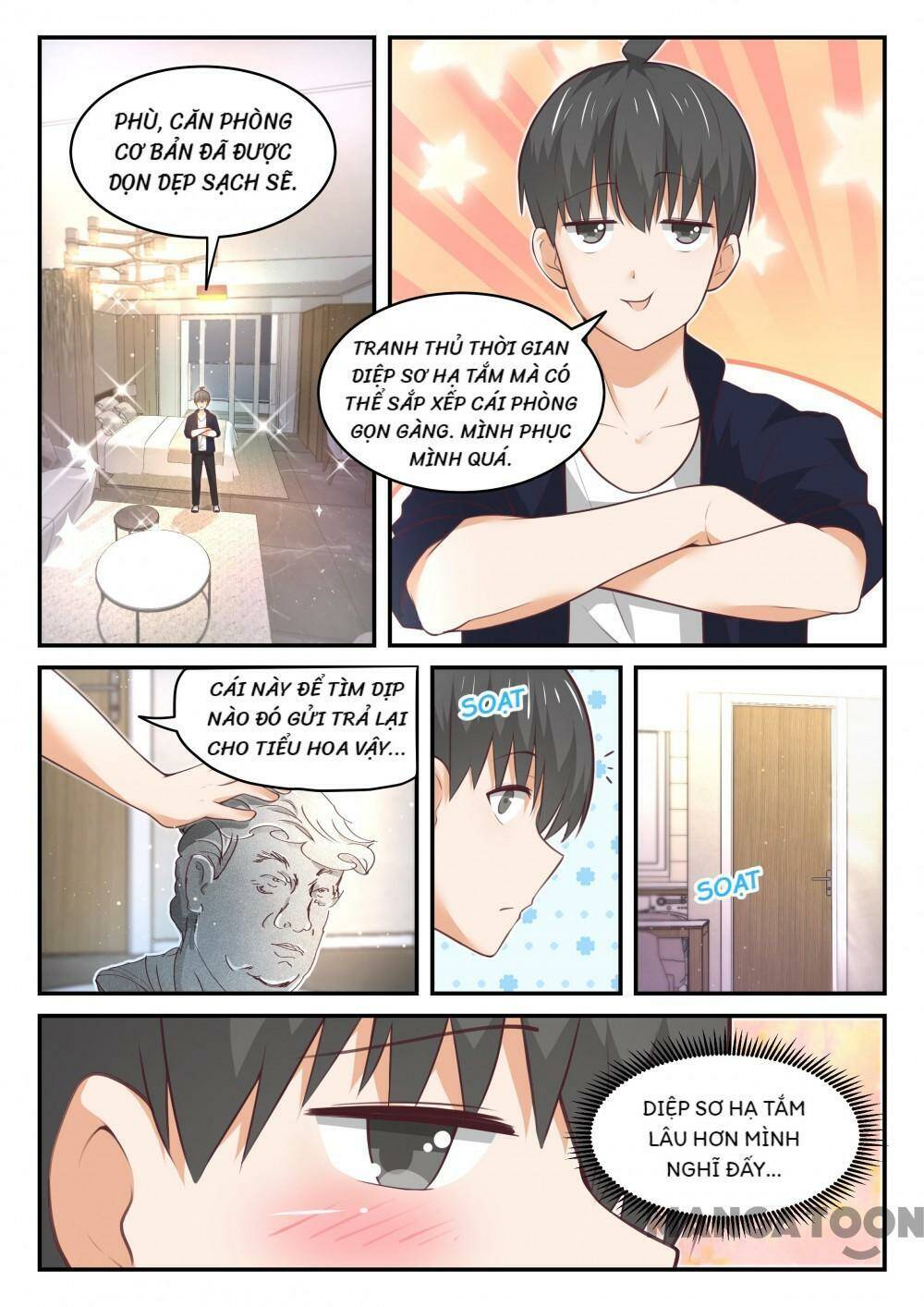 The Boy In The All-Girls School Chapter 434 - Trang 2