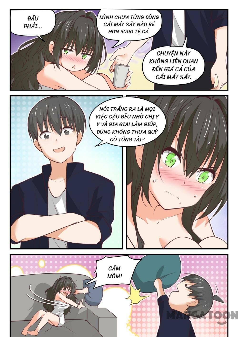 The Boy In The All-Girls School Chapter 434 - Trang 2