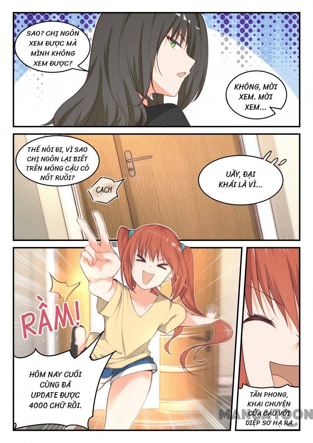 The Boy In The All-Girls School Chapter 432 - Trang 2