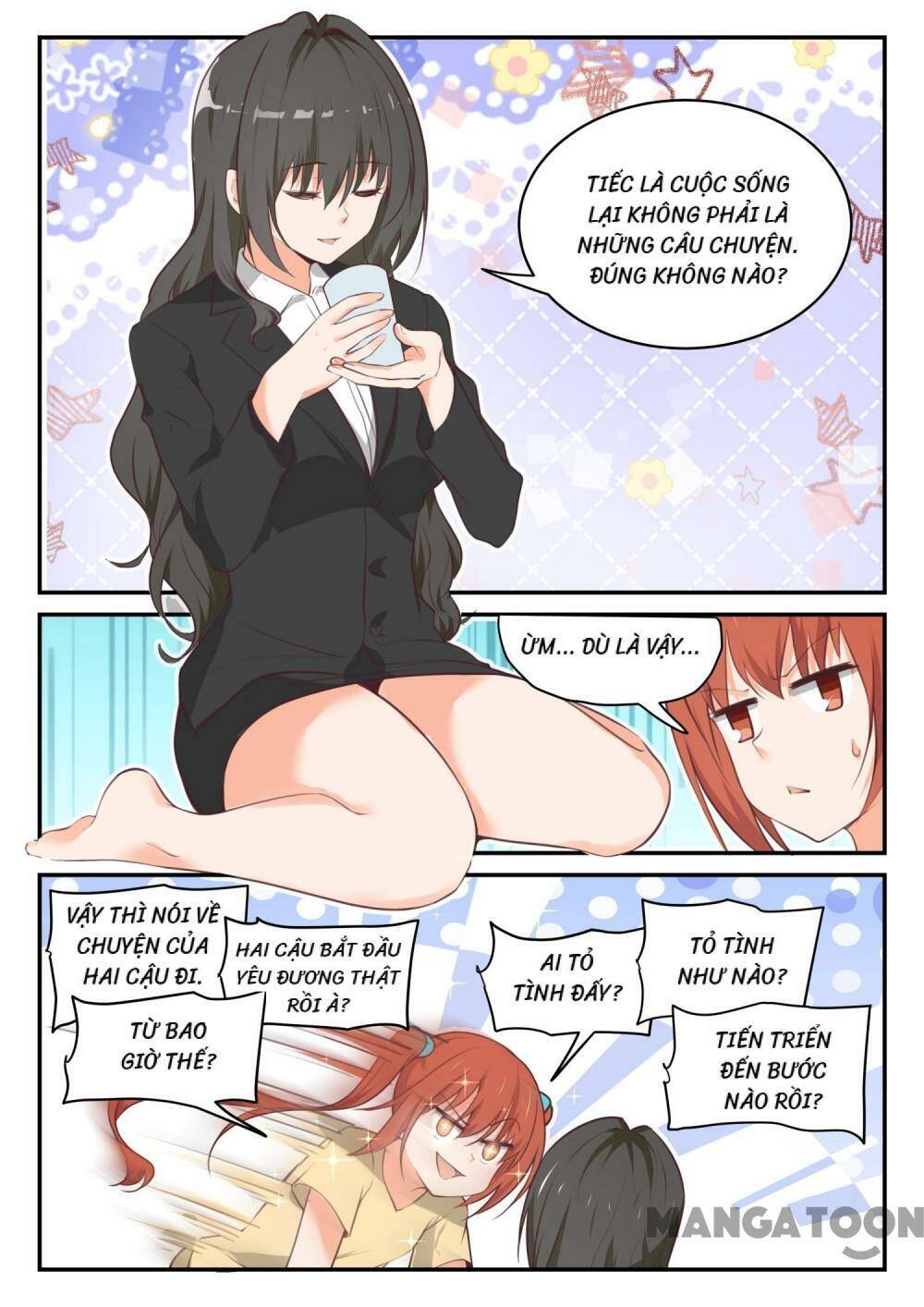 The Boy In The All-Girls School Chapter 432 - Trang 2