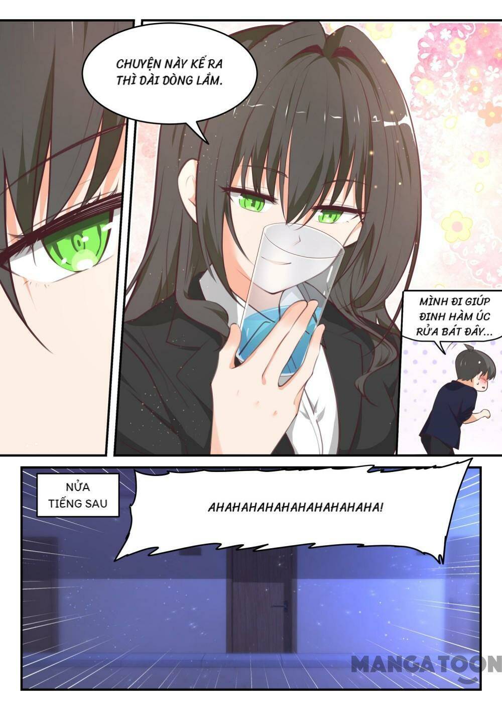 The Boy In The All-Girls School Chapter 432 - Trang 2